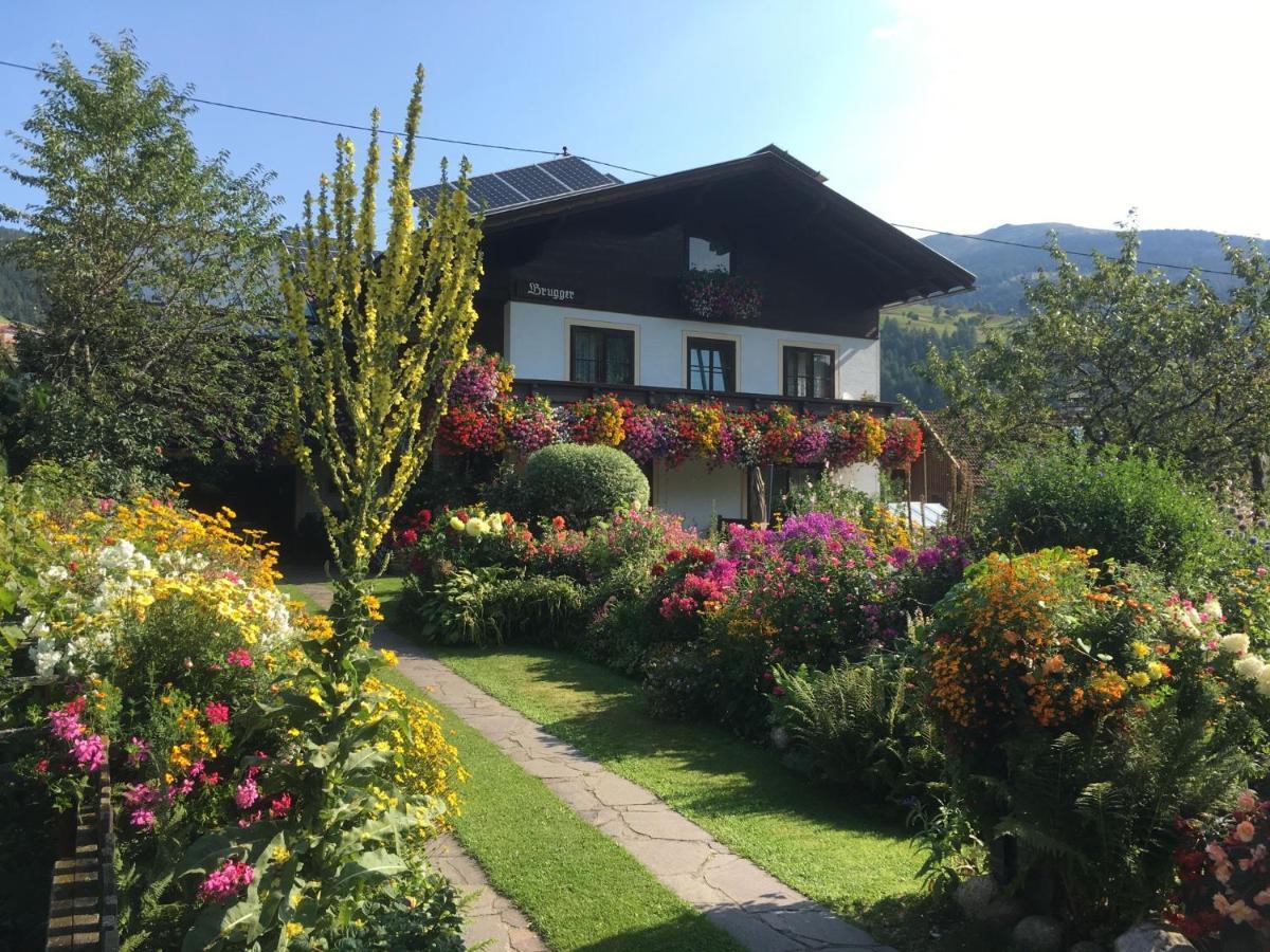 Апартаменты Haus Brugger Реннвег-ам-Качберг Экстерьер фото