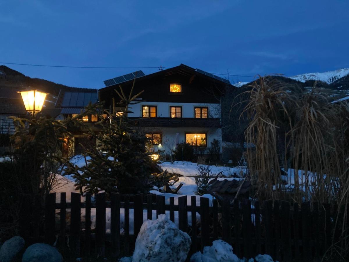 Апартаменты Haus Brugger Реннвег-ам-Качберг Экстерьер фото