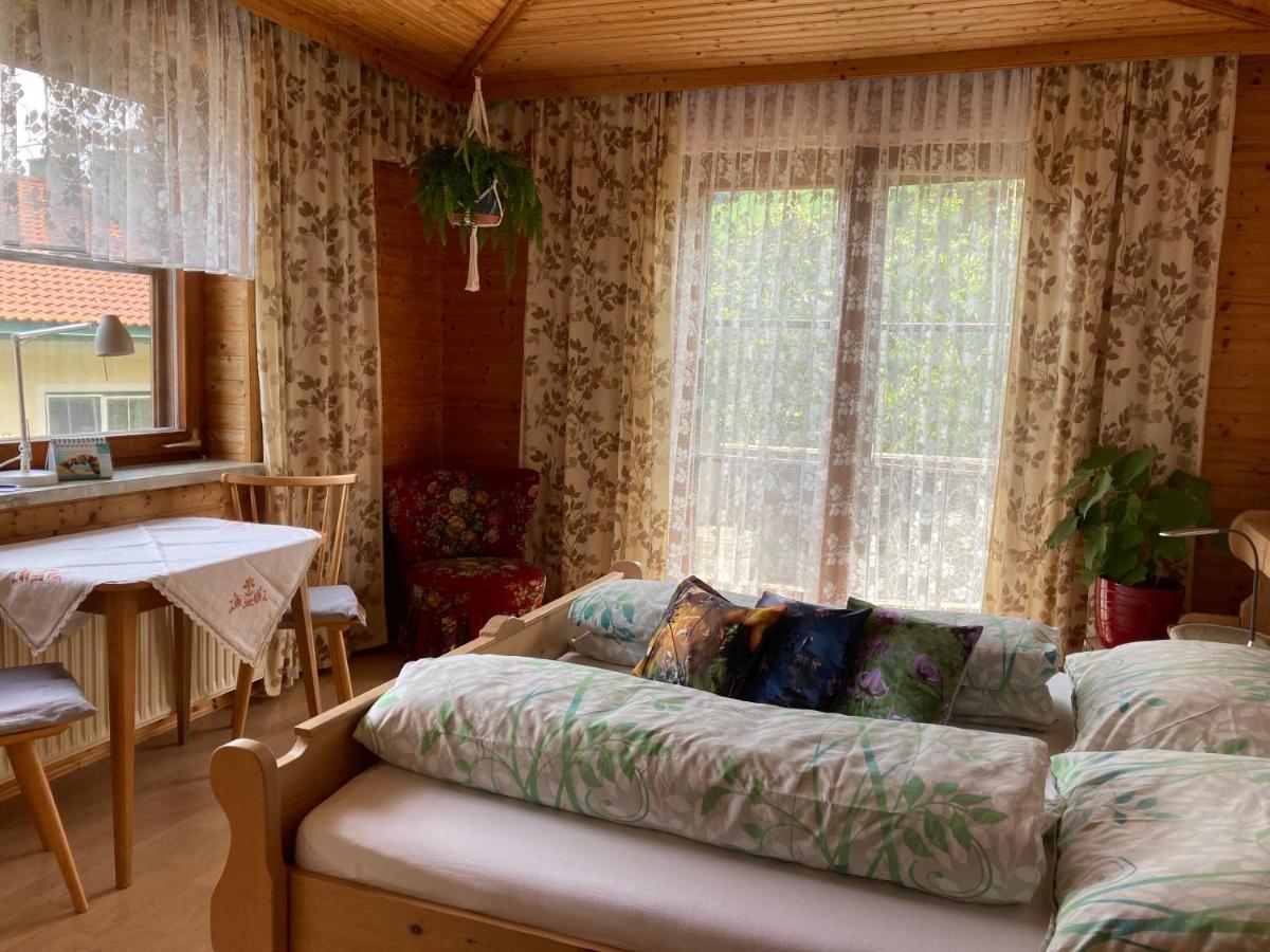 Апартаменты Haus Brugger Реннвег-ам-Качберг Экстерьер фото