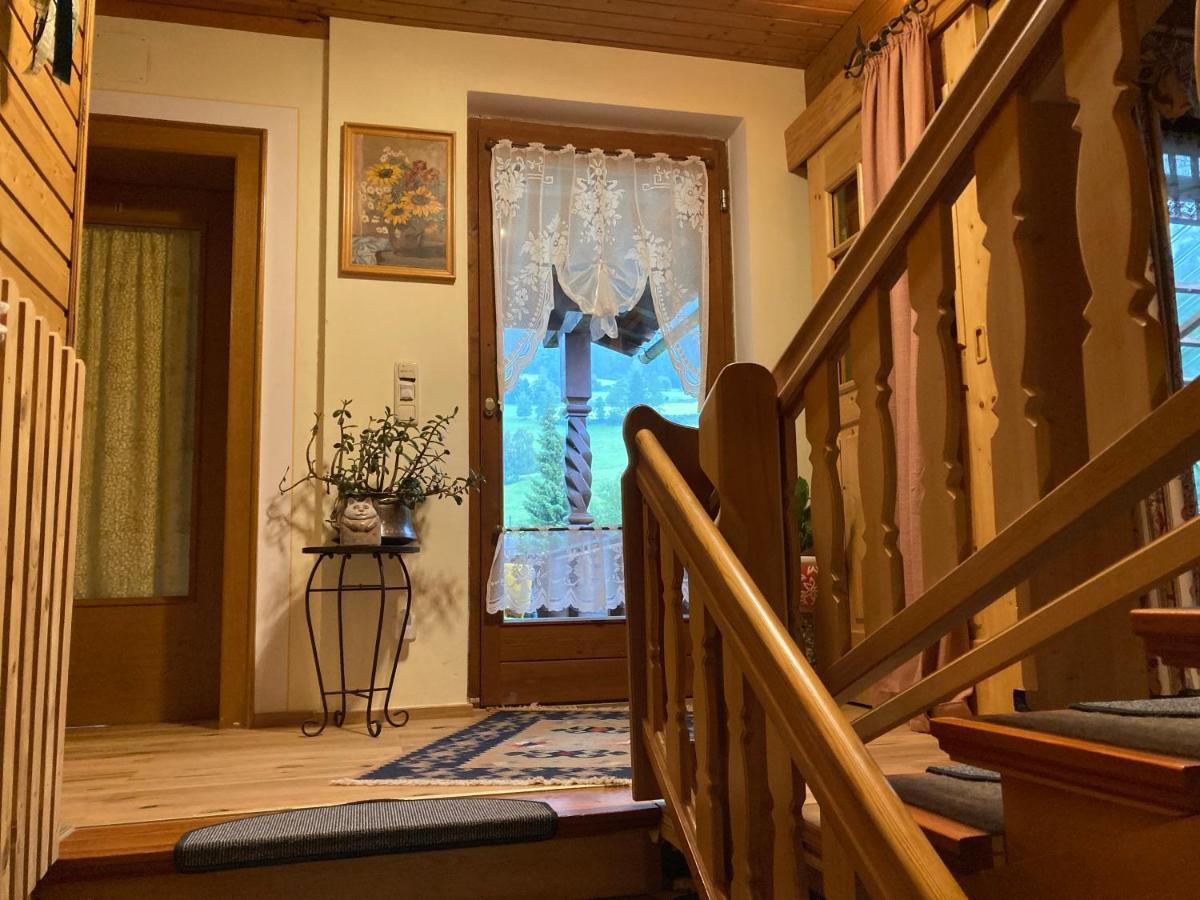 Апартаменты Haus Brugger Реннвег-ам-Качберг Экстерьер фото
