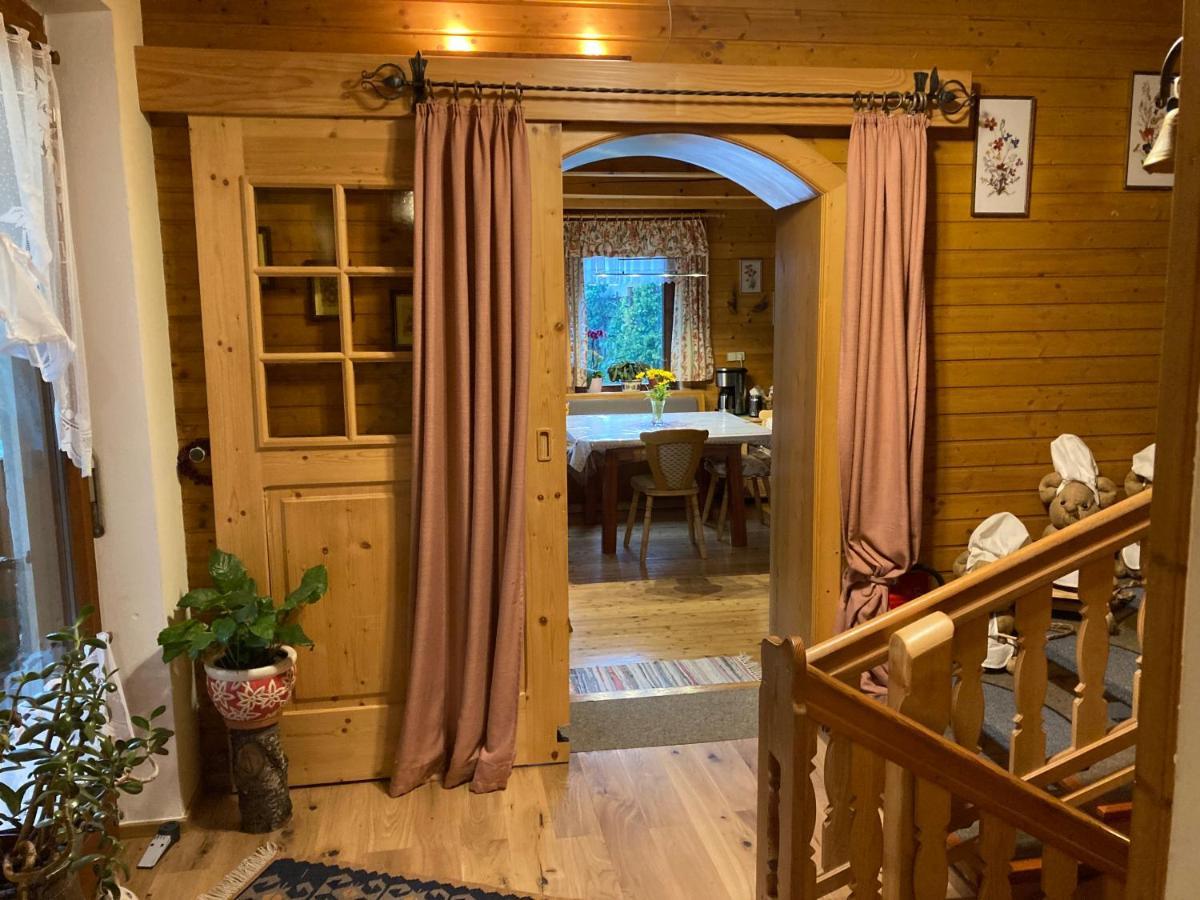 Апартаменты Haus Brugger Реннвег-ам-Качберг Экстерьер фото
