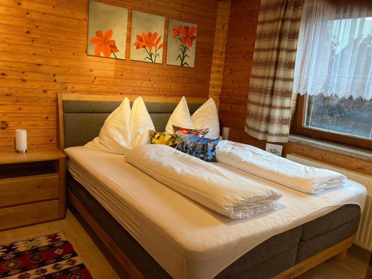 Апартаменты Haus Brugger Реннвег-ам-Качберг Экстерьер фото