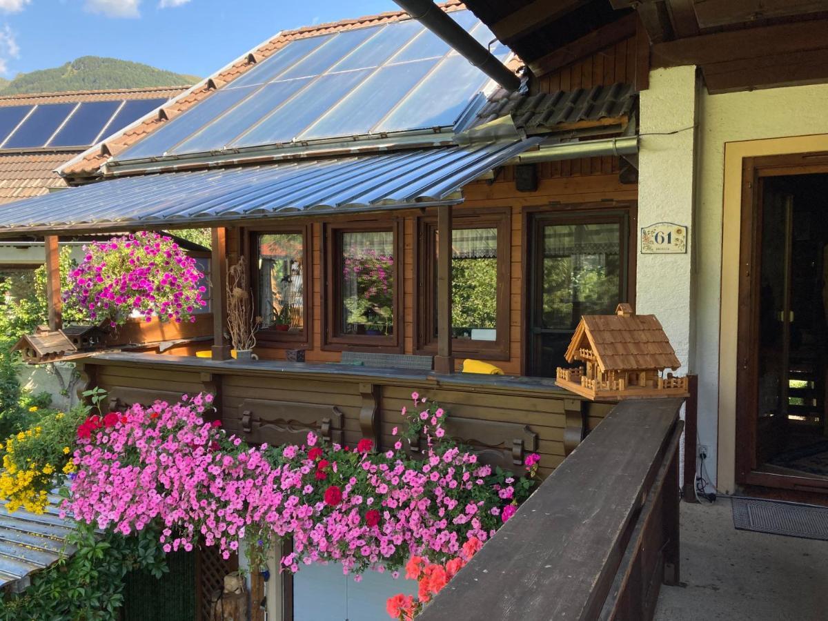 Апартаменты Haus Brugger Реннвег-ам-Качберг Экстерьер фото