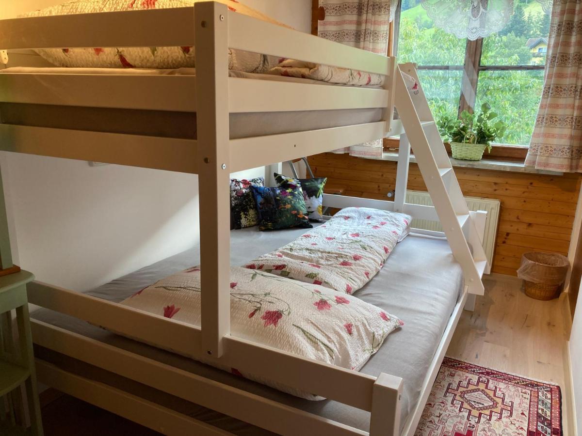 Апартаменты Haus Brugger Реннвег-ам-Качберг Экстерьер фото