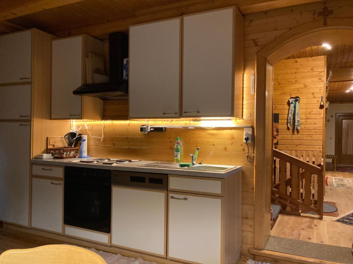 Апартаменты Haus Brugger Реннвег-ам-Качберг Экстерьер фото