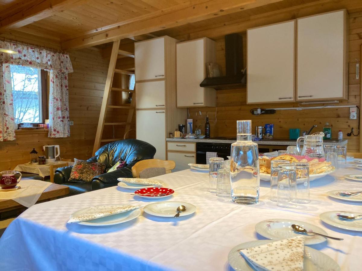 Апартаменты Haus Brugger Реннвег-ам-Качберг Экстерьер фото
