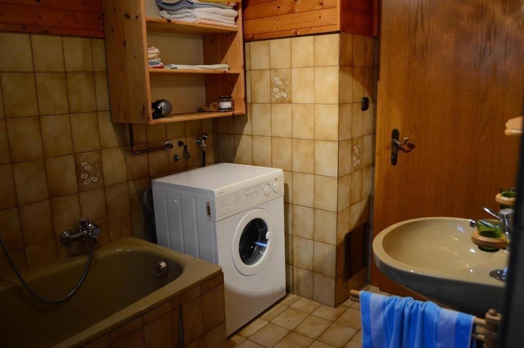 Апартаменты Haus Brugger Реннвег-ам-Качберг Экстерьер фото
