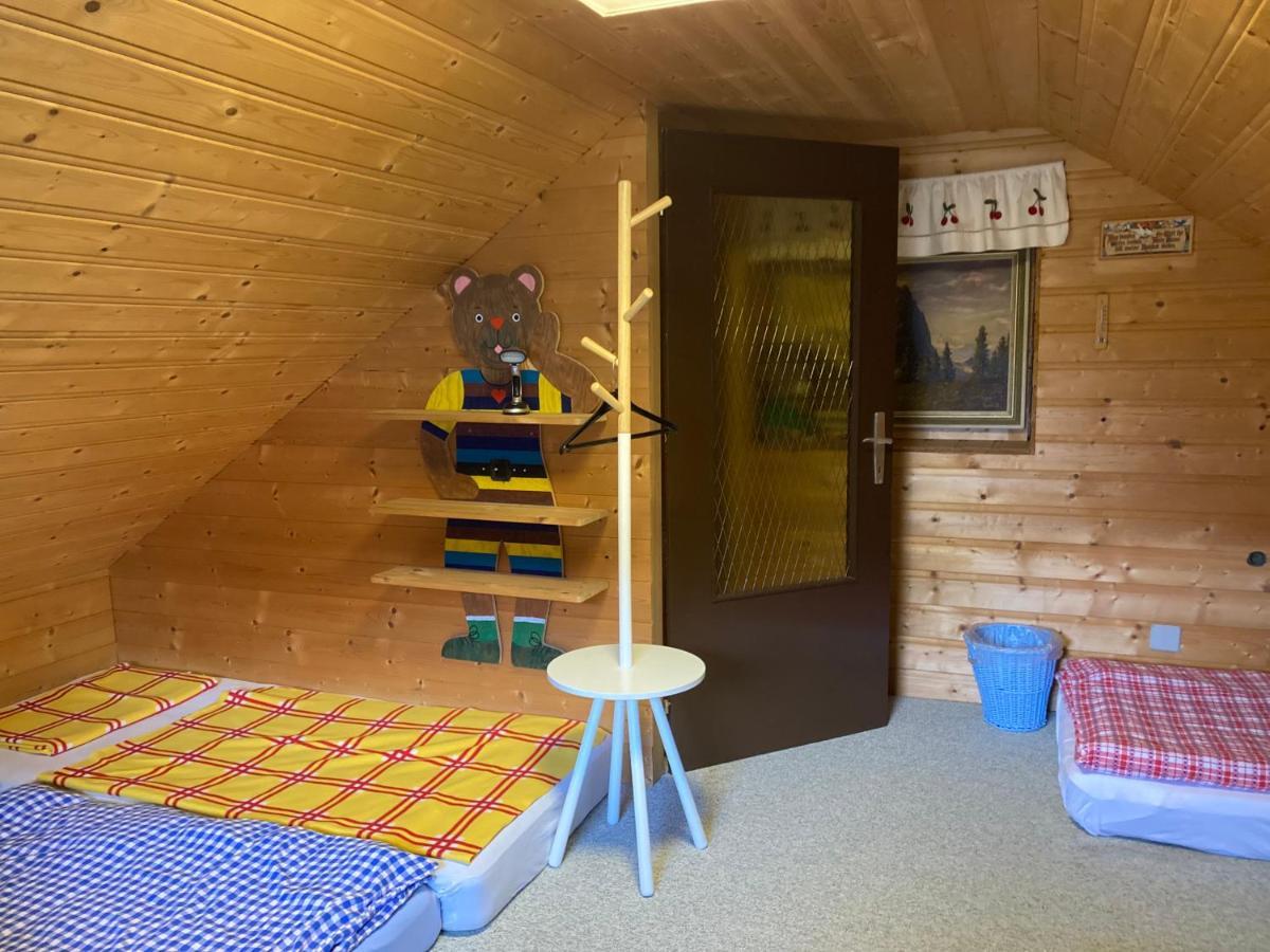 Апартаменты Haus Brugger Реннвег-ам-Качберг Экстерьер фото