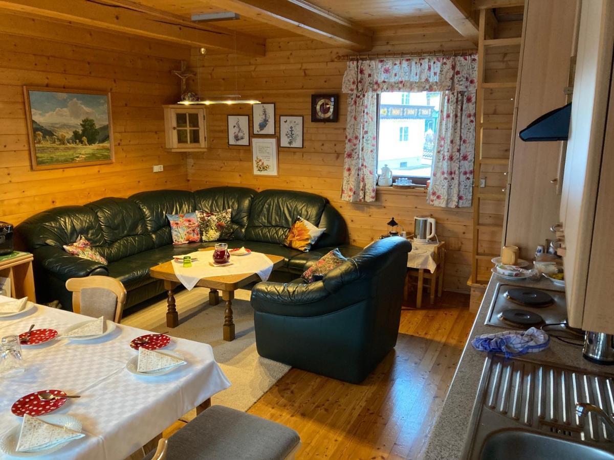 Апартаменты Haus Brugger Реннвег-ам-Качберг Экстерьер фото