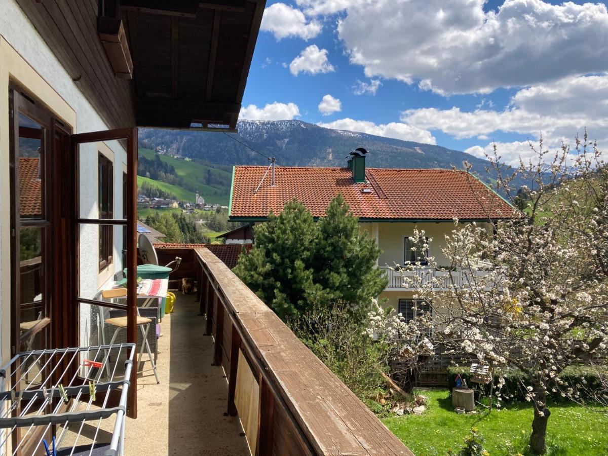 Апартаменты Haus Brugger Реннвег-ам-Качберг Экстерьер фото