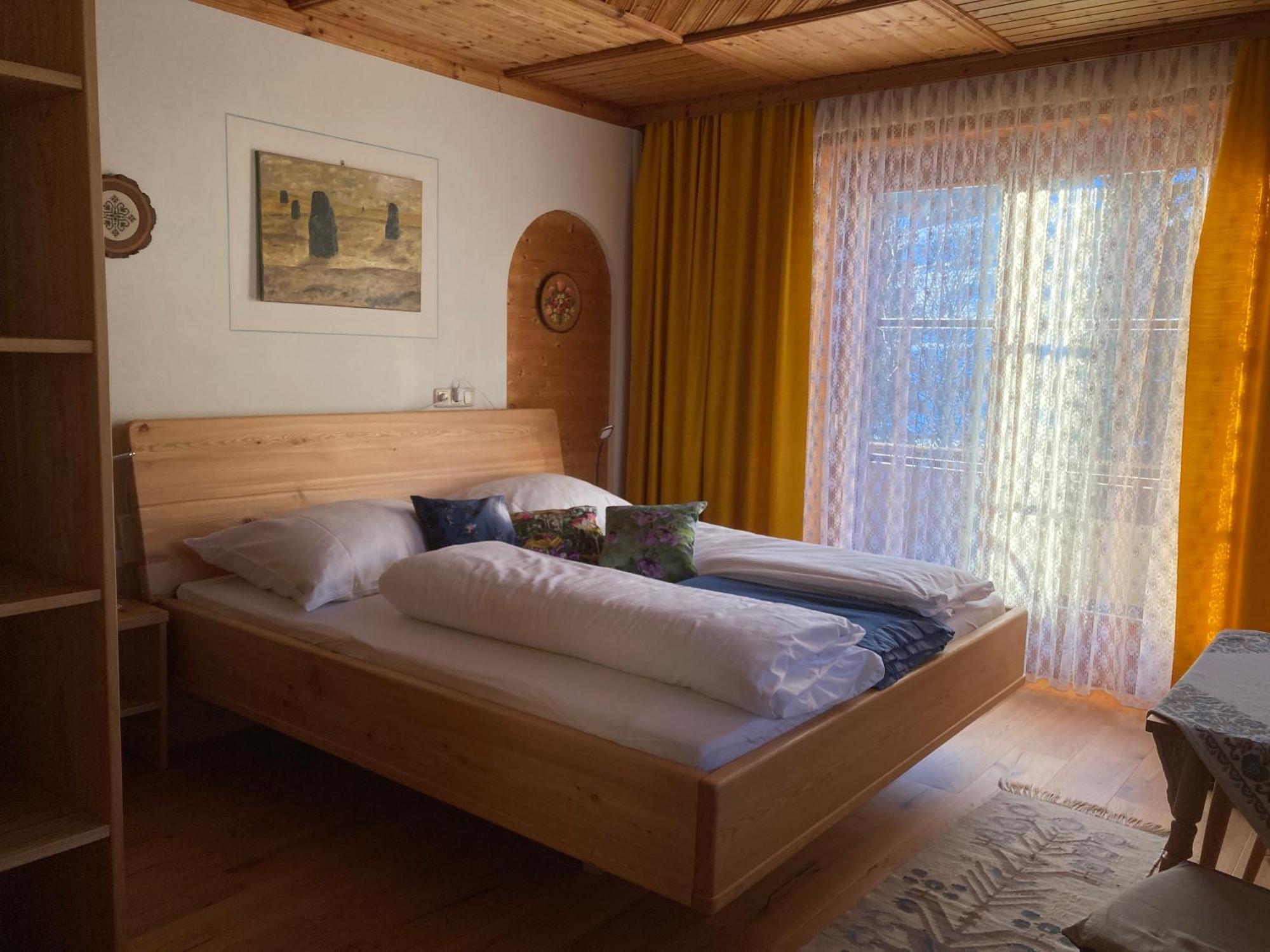 Апартаменты Haus Brugger Реннвег-ам-Качберг Экстерьер фото