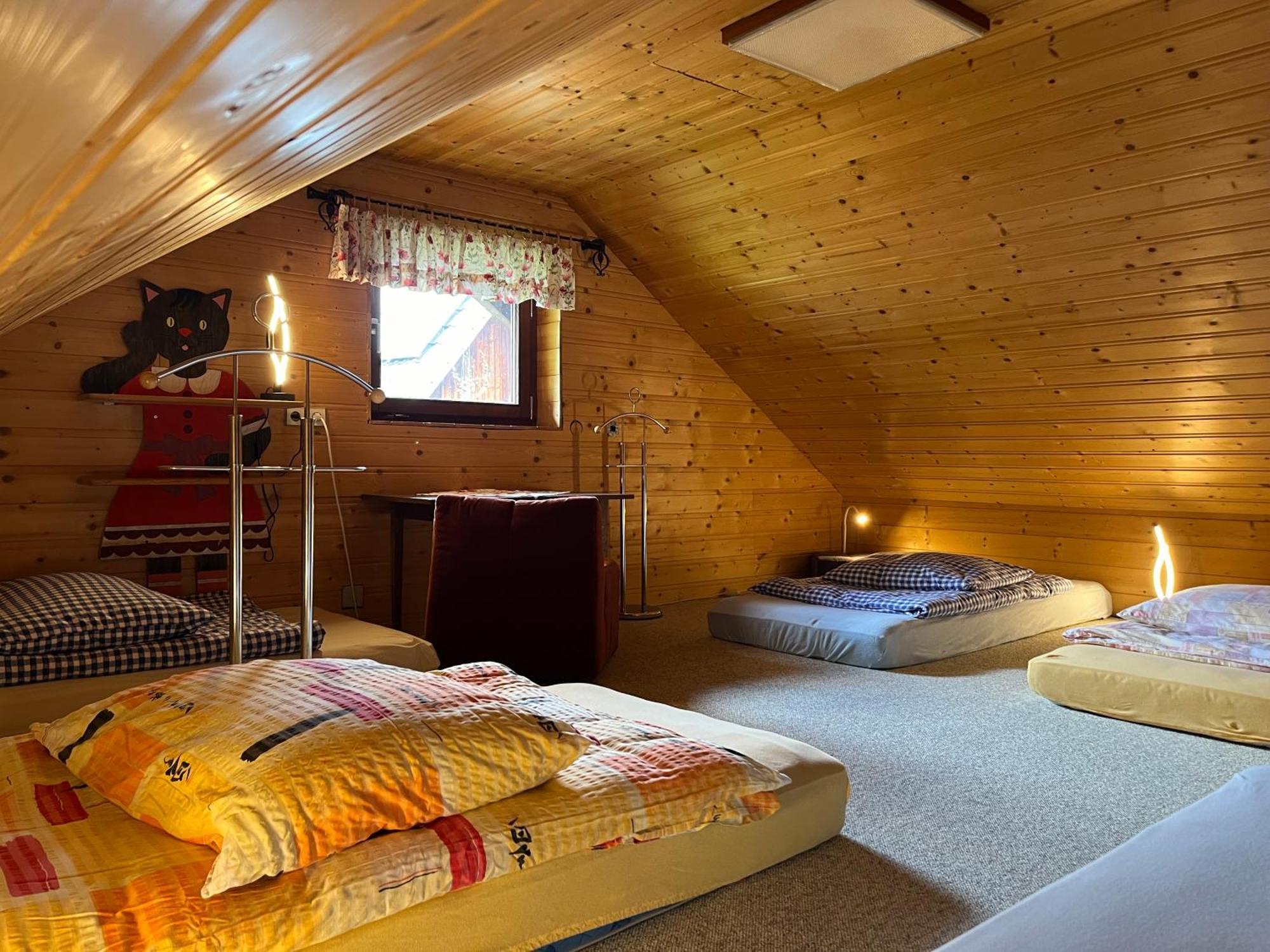 Апартаменты Haus Brugger Реннвег-ам-Качберг Экстерьер фото