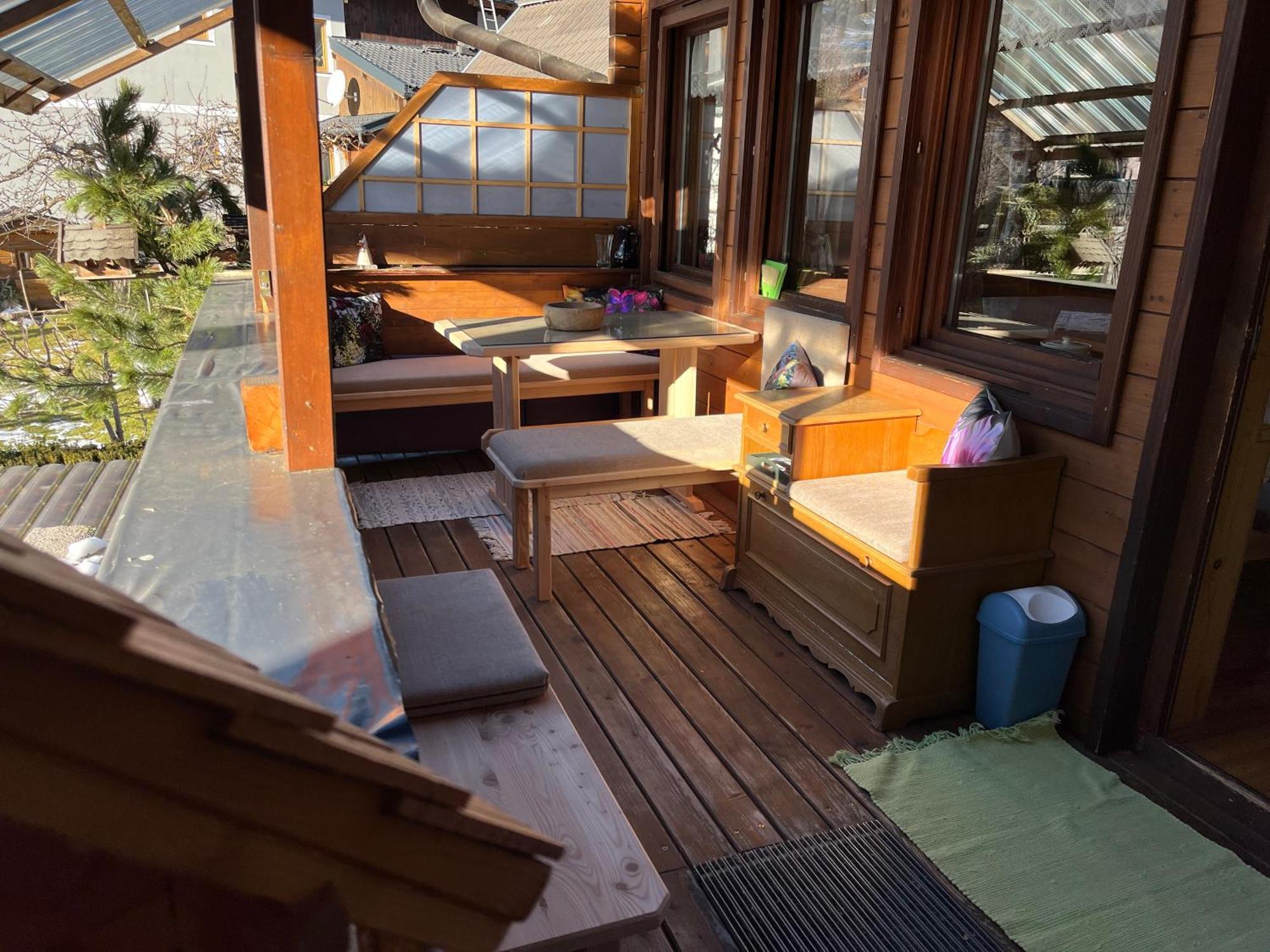 Апартаменты Haus Brugger Реннвег-ам-Качберг Экстерьер фото